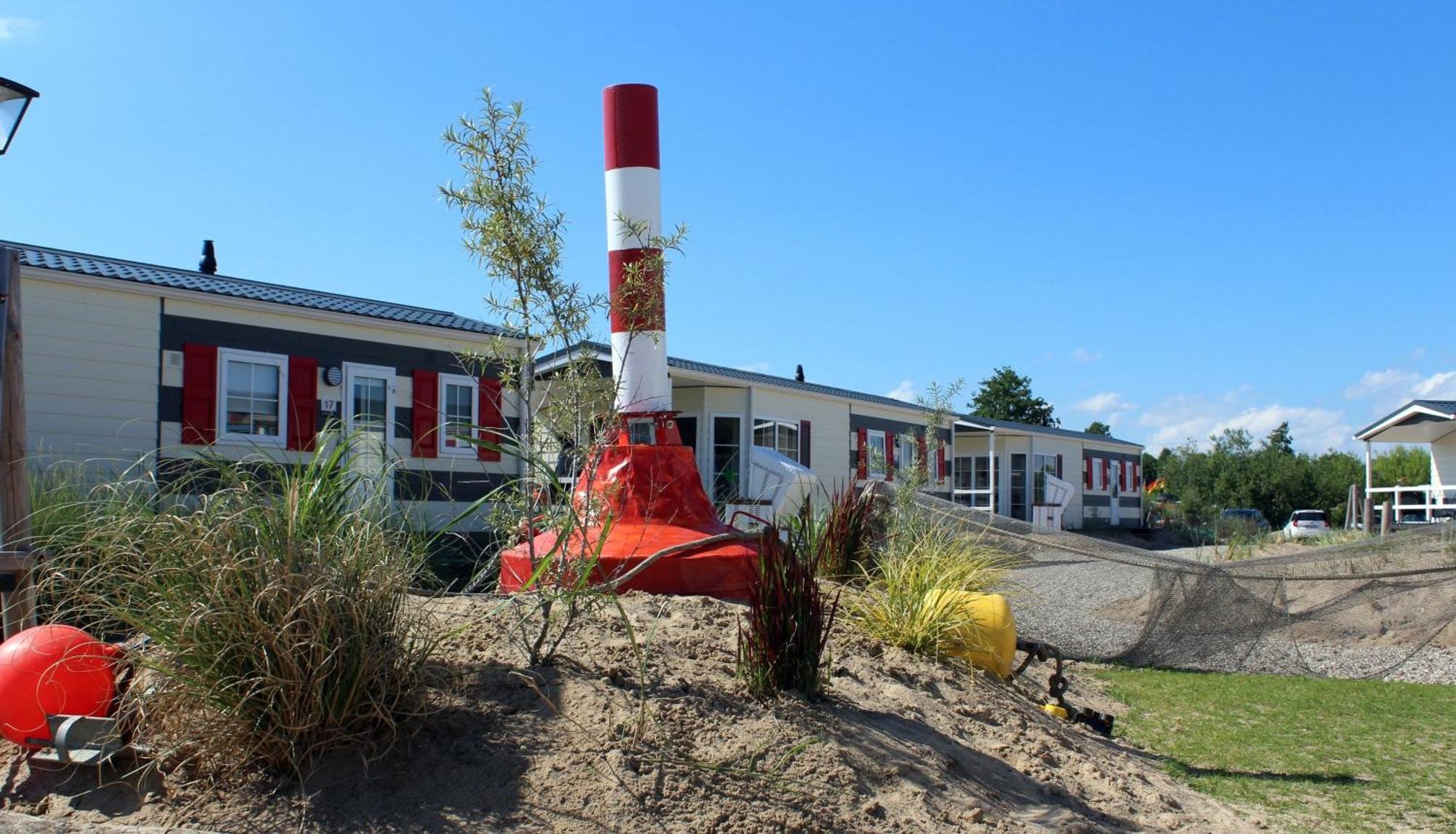 Pier98 26 Villa Scharbeutz Luaran gambar