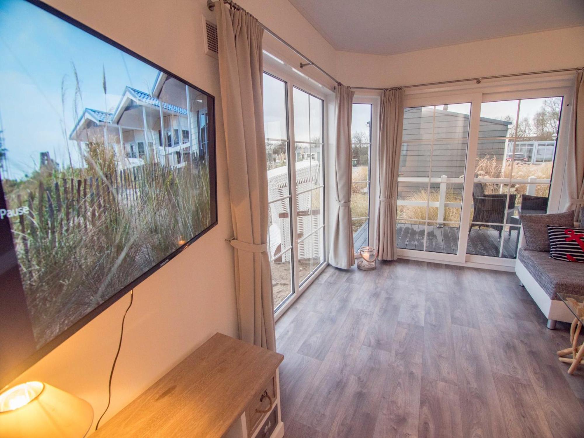 Pier98 26 Villa Scharbeutz Luaran gambar